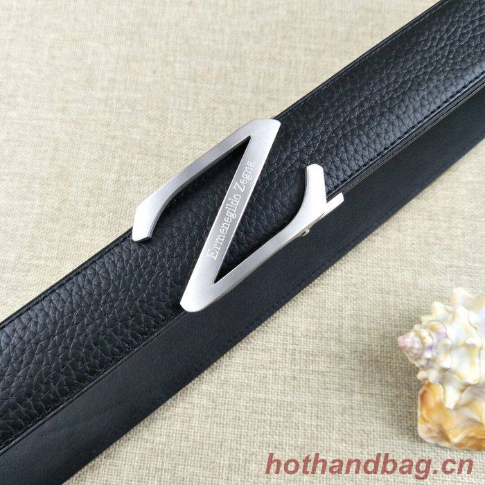 Ermenegildo Zegna Belt 34MM EZB00008-1 Ermenegildo Zegna Belt 34MM EZB00008-1